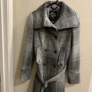 Guess coat